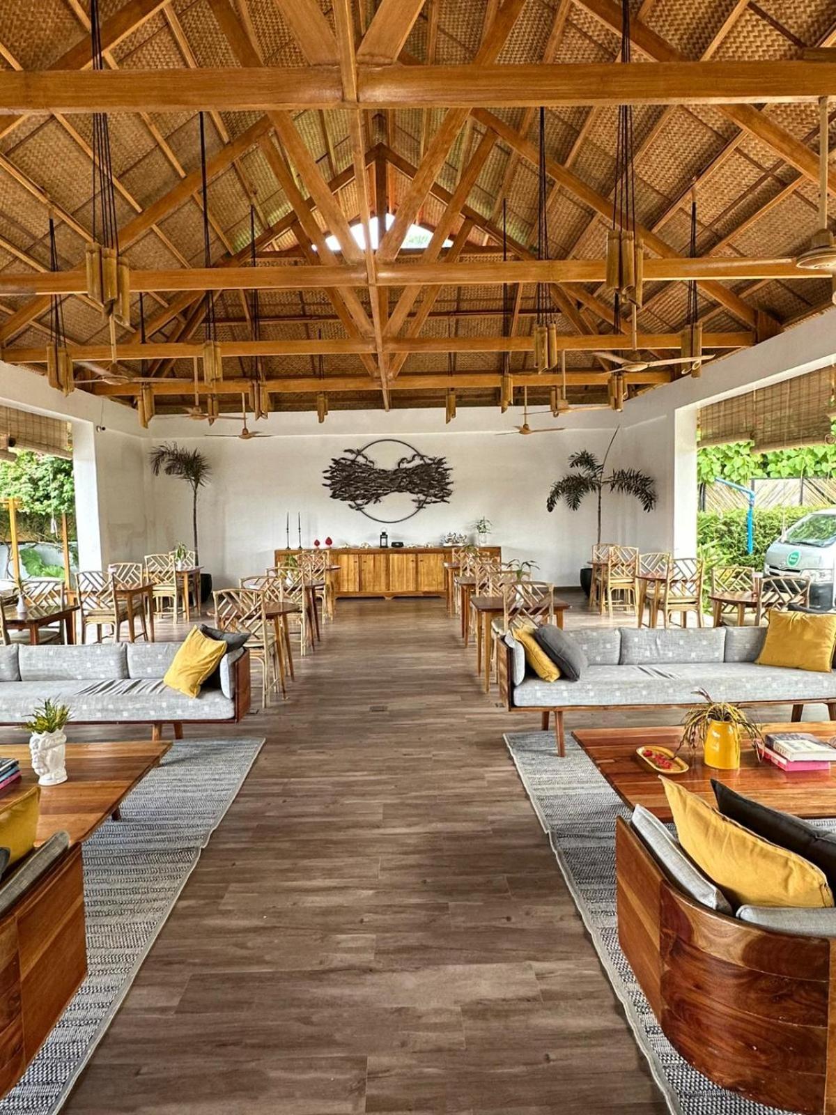 Anitsa Resort El Nido Extérieur photo