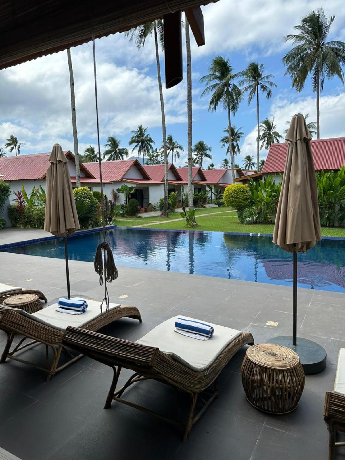 Anitsa Resort El Nido Extérieur photo