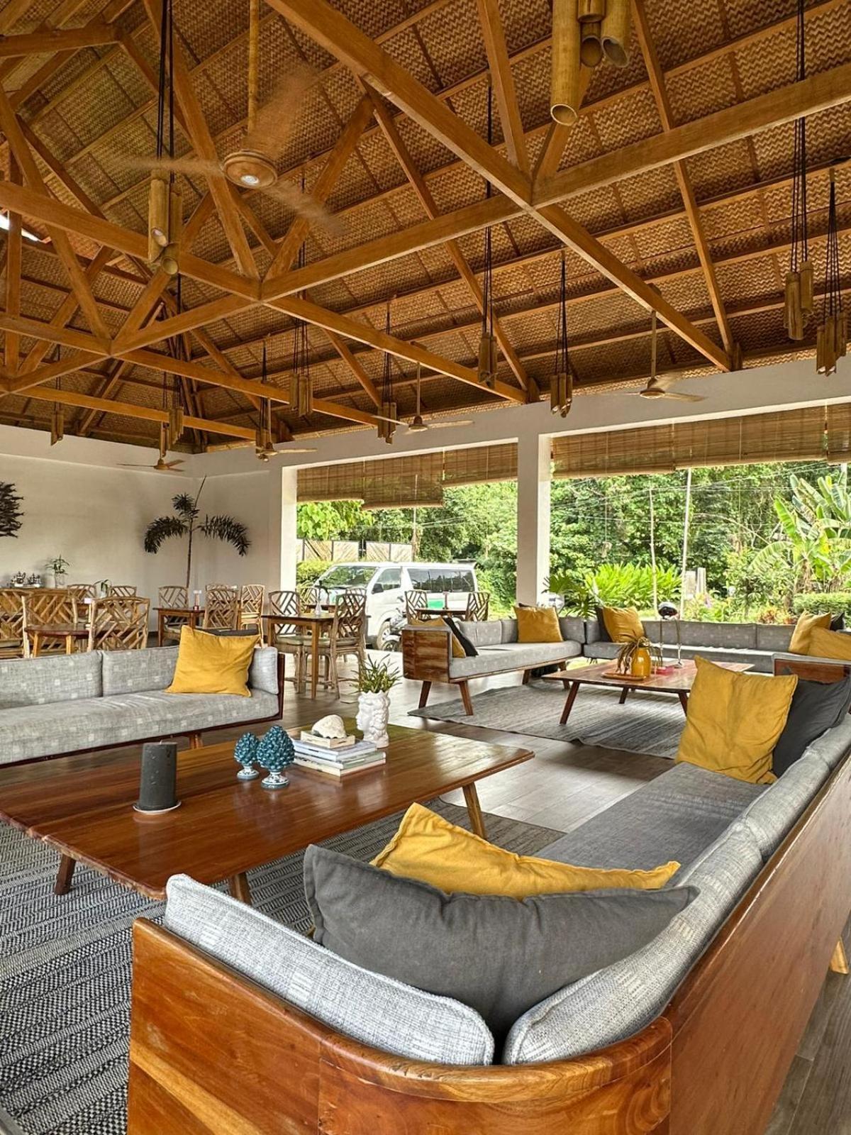 Anitsa Resort El Nido Extérieur photo